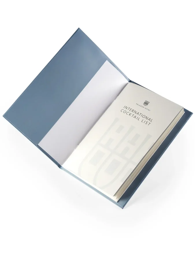 Palazzo Utini La nuova corporate identity